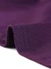 Knit Button Decor Short Sleeve Irregular Neck Ruched Side Blouse sold by Allegra K