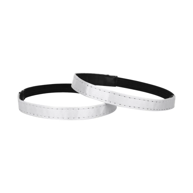 Anti-Slip Elastic Ankle Detachable Heels Shoe Strap Band sold by Allegra K