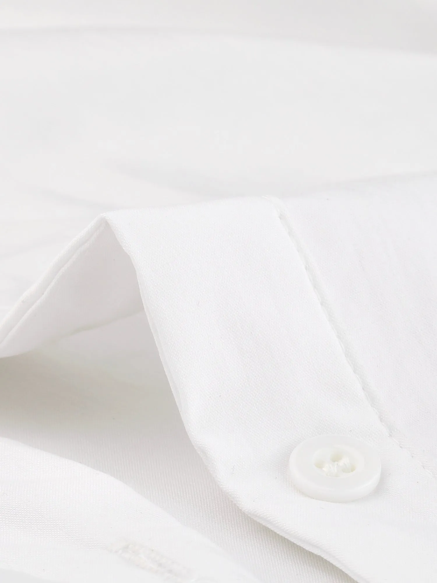 Office Belt Cinched Waist Long Sleeve Button Up Shirt sold by Allegra K product image thumbnail 4