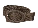 Womens Woven Wide Waist Dress Decor Adjustable Belt sold by Allegra K
