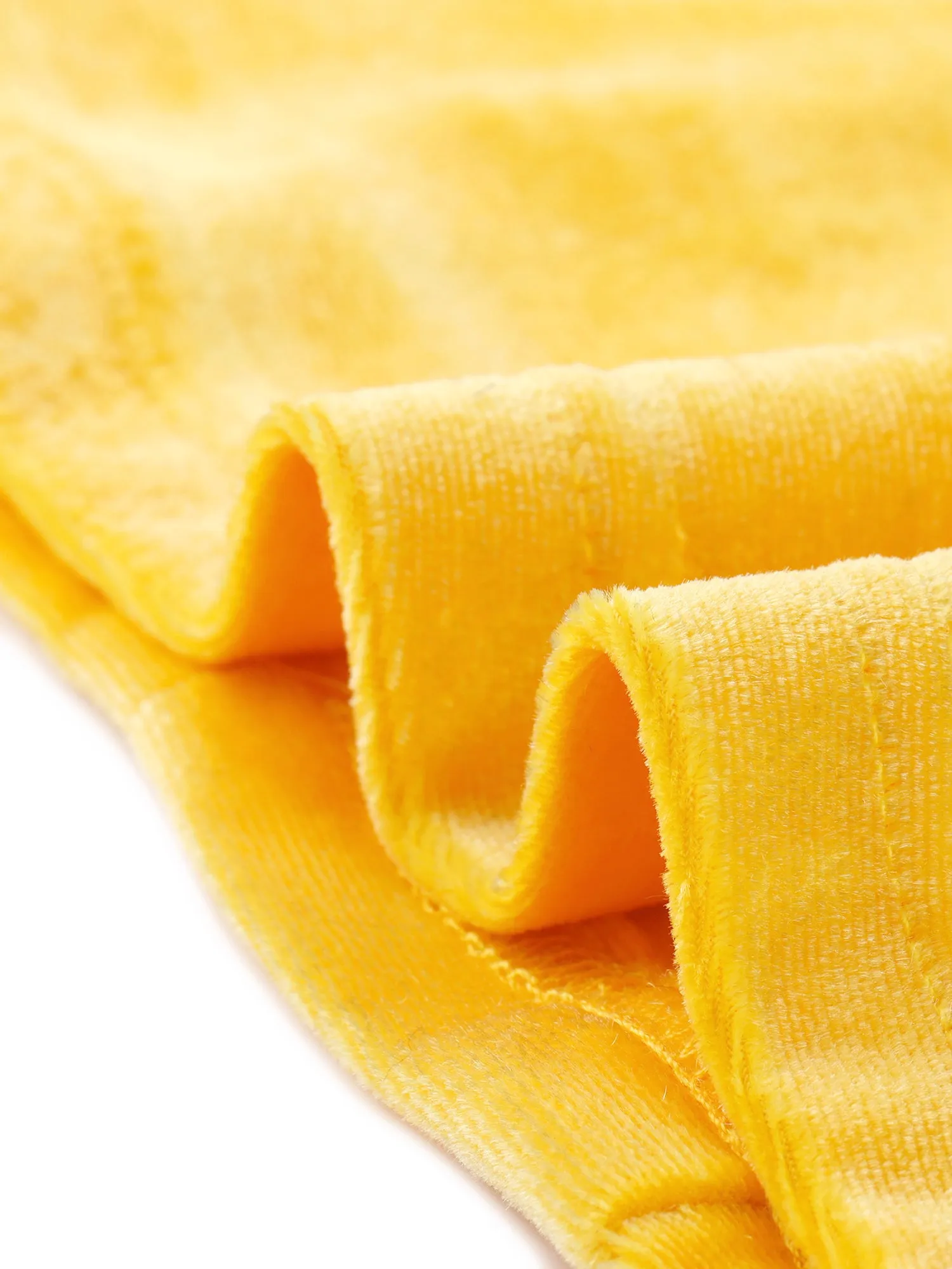 Halter Neck Velvet Velour Basic Layering Party Sleeveless Crop Top sold by Allegra K product image thumbnail 4