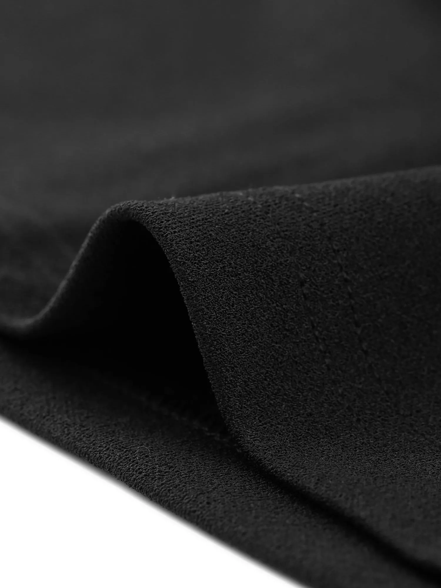 Women's High Waist Zipper Front Work Office Suspender Pencil Skirt sold by Allegra K product image thumbnail 4