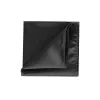 Pocket Square Solid Classic Textured Wedding Business Handkerchiefs sold by Allegra K