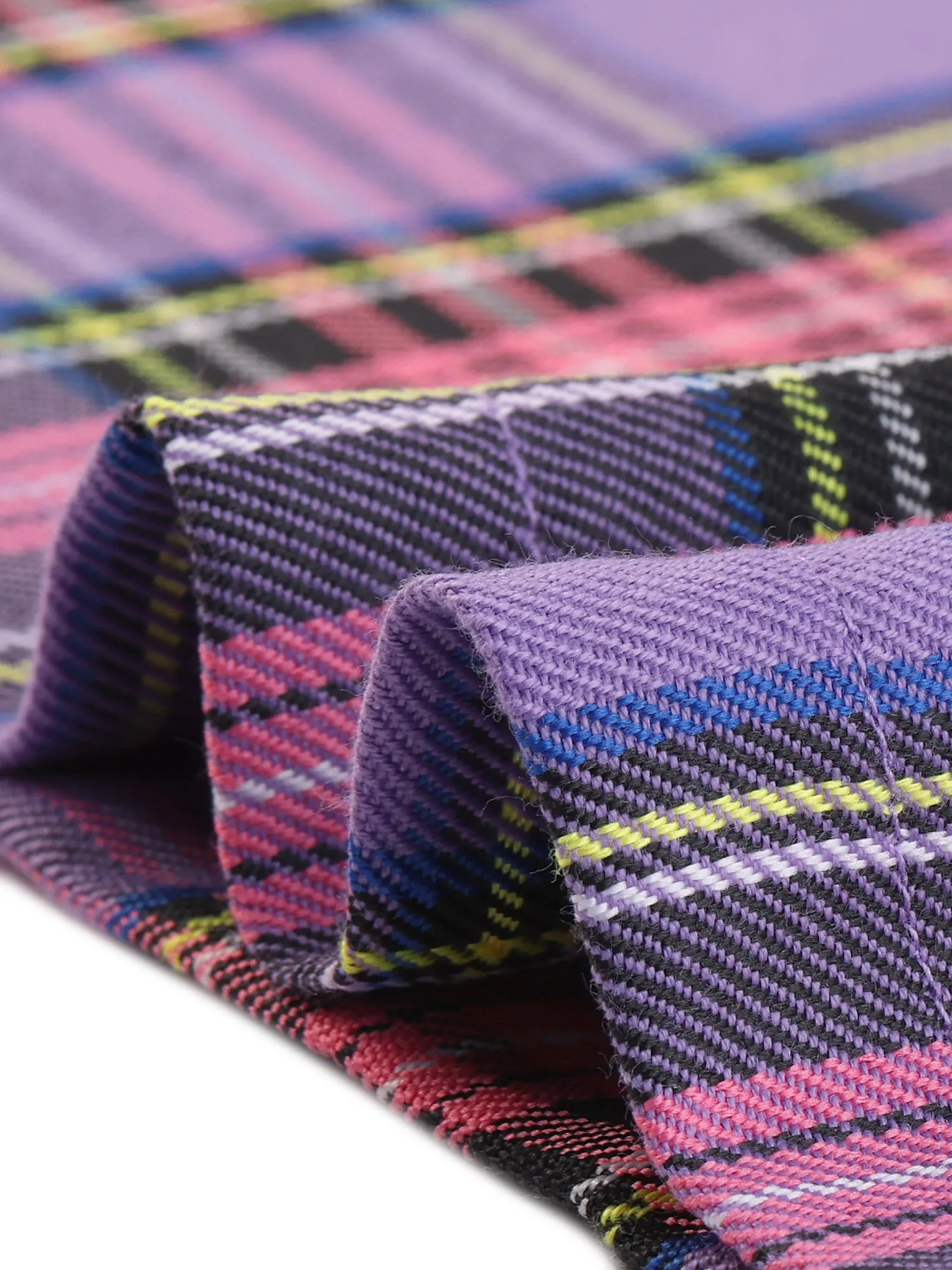 Plaid Overall Tartan Pinafore Suspender Midi Skirt sold by Allegra K product image thumbnail 5