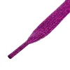 Glitter Metallic Shiny Flat Sneakers Shoelace Strings sold by Allegra K