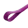 Glitter Metallic Shiny Flat Sneakers Shoelace Strings sold by Allegra K