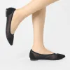 Women's Pointed Toe Slip On Mesh Flats sold by Allegra K