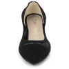 Women's Pointed Toe Slip On Mesh Flats sold by Allegra K