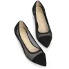 Women's Pointed Toe Slip On Mesh Flats sold by Allegra K