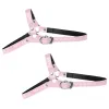 Detachable Shoe Belts Adjustable Heels Anti-Slip Ankle Strap 2 Pairs sold by Allegra K