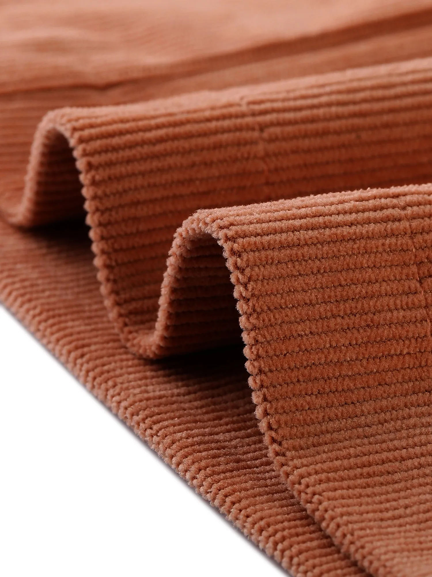 Corduroy Overall V Neck Strap Mini Pinafore Dress sold by Allegra K product image thumbnail 5