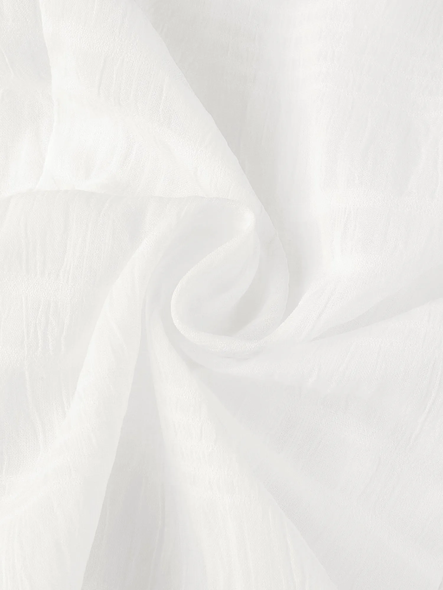 Work Blouse V Neck Short Sleeve Lace Crochet Shirt Top sold by Allegra K product image thumbnail 4