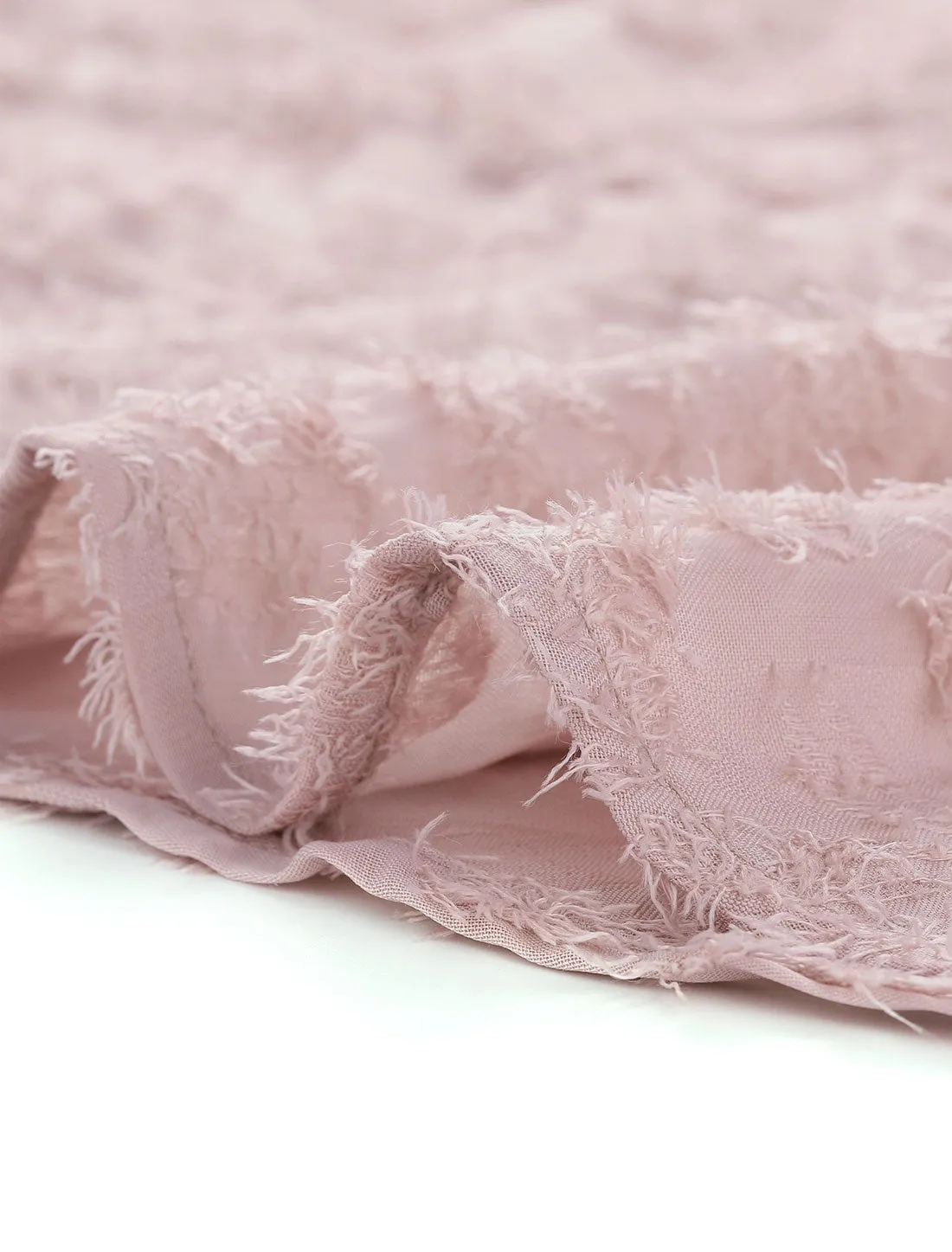 Floral Textured Blouse Point Collar Button Down Shirt sold by Allegra K product image thumbnail 5