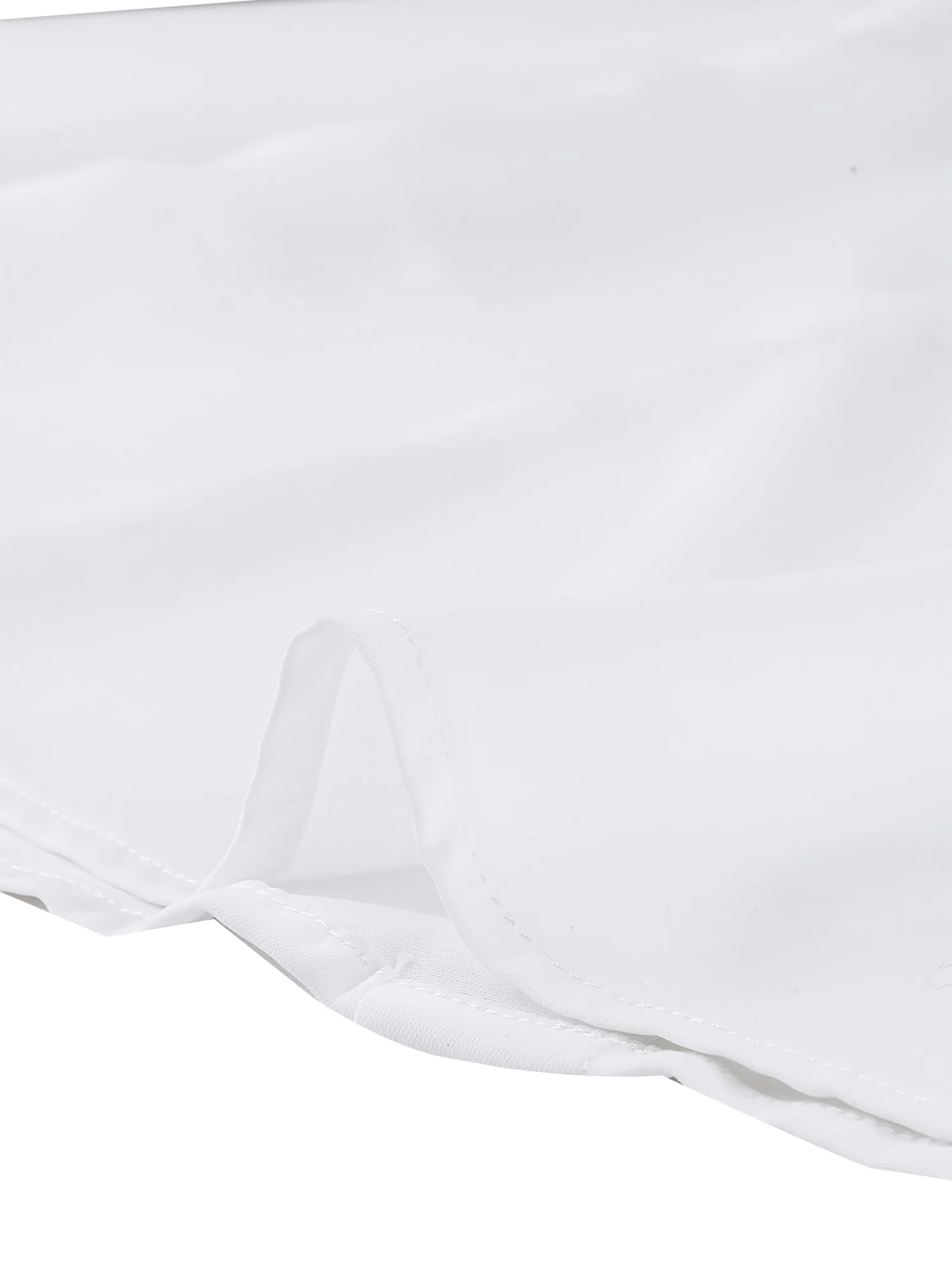 Work Color Block Long Sleeve Career Square Neck Elegant Blouse sold by Allegra K product image thumbnail 5