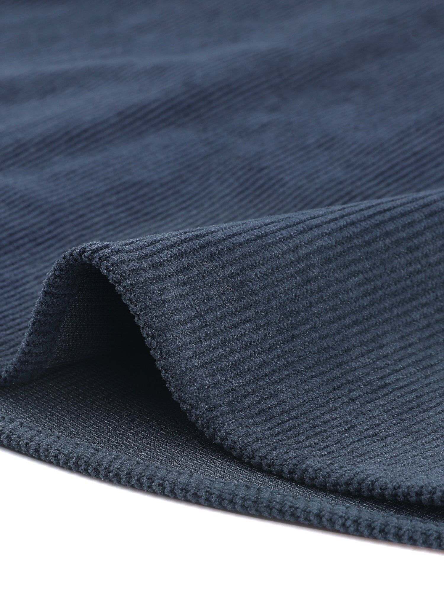 Corduroy Shirt Casual Point Collar Button Down Jacket Tops sold by Allegra K product image thumbnail 4