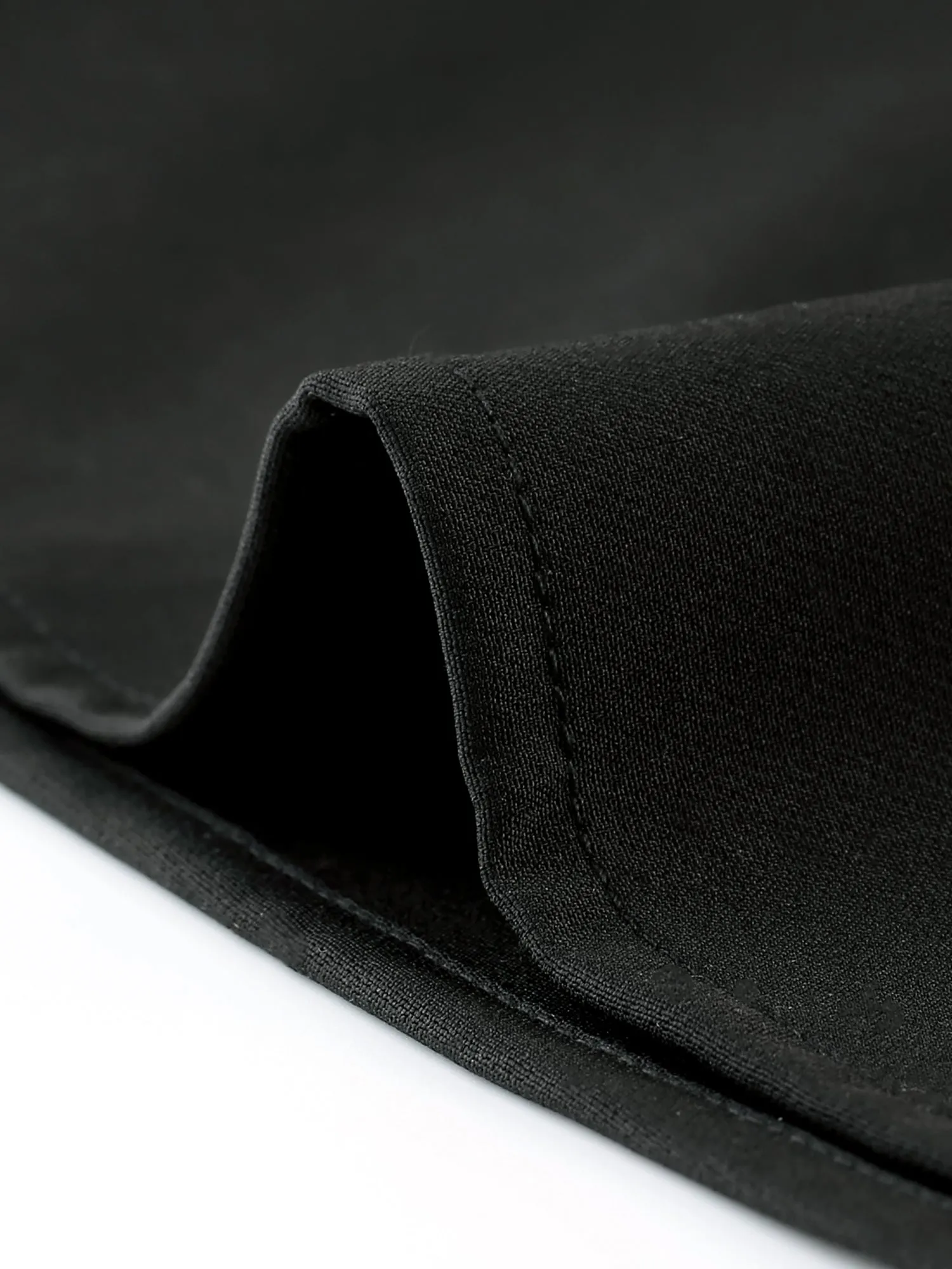 Pencil Work Slit High Waist Below Knee Skirt sold by Allegra K product image thumbnail 5