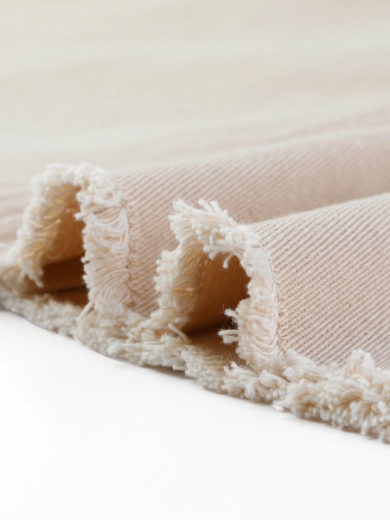 Casual High Waist Back Slit Stretch Denim Midi Jean Skirt sold by Allegra K product image thumbnail 4