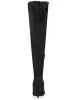 Stiletto Heel Thigh High Over the Knee Boots sold by Allegra K