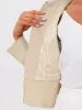 Peplum Peter Pan Collar Ruffle Hem Elegant Office Work Blazer sold by Allegra K