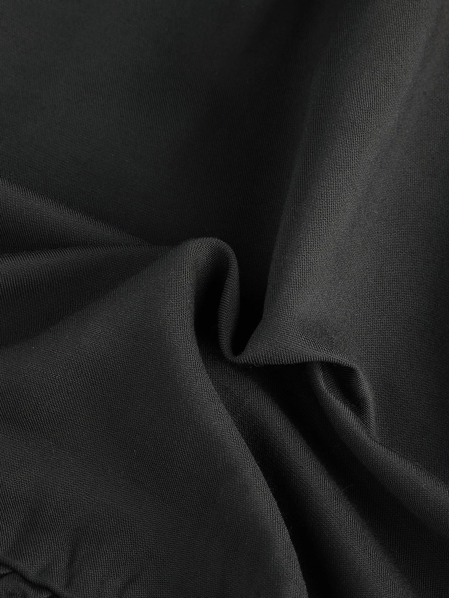 Casual Above Knee Ruffle Hem A-Line Long Sleeve Dress sold by Allegra K product image thumbnail 3