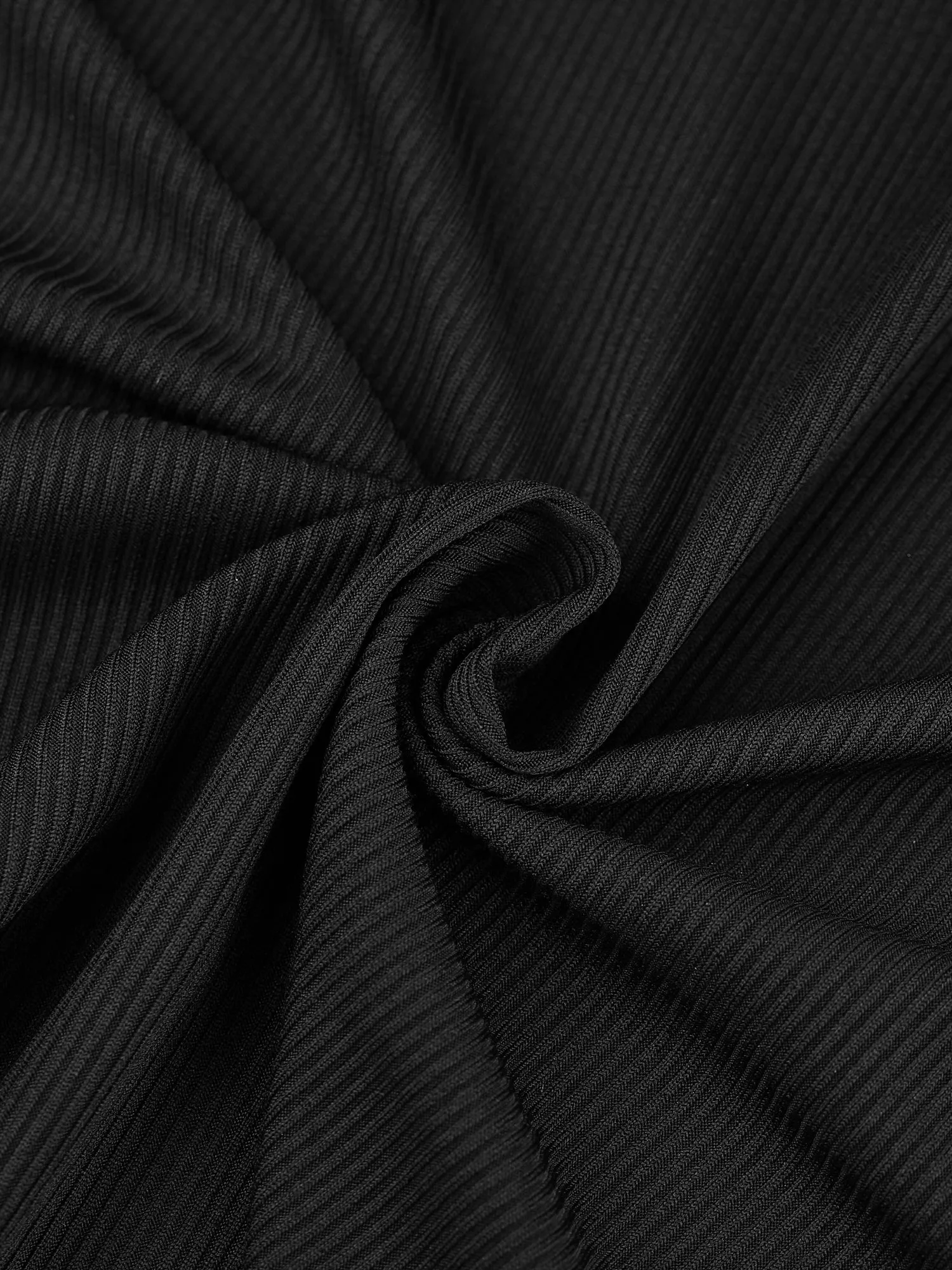 Sleeveless Sexy Bodysuit Asymmetrical Halter Neck Tank Top sold by Allegra K product image thumbnail 5