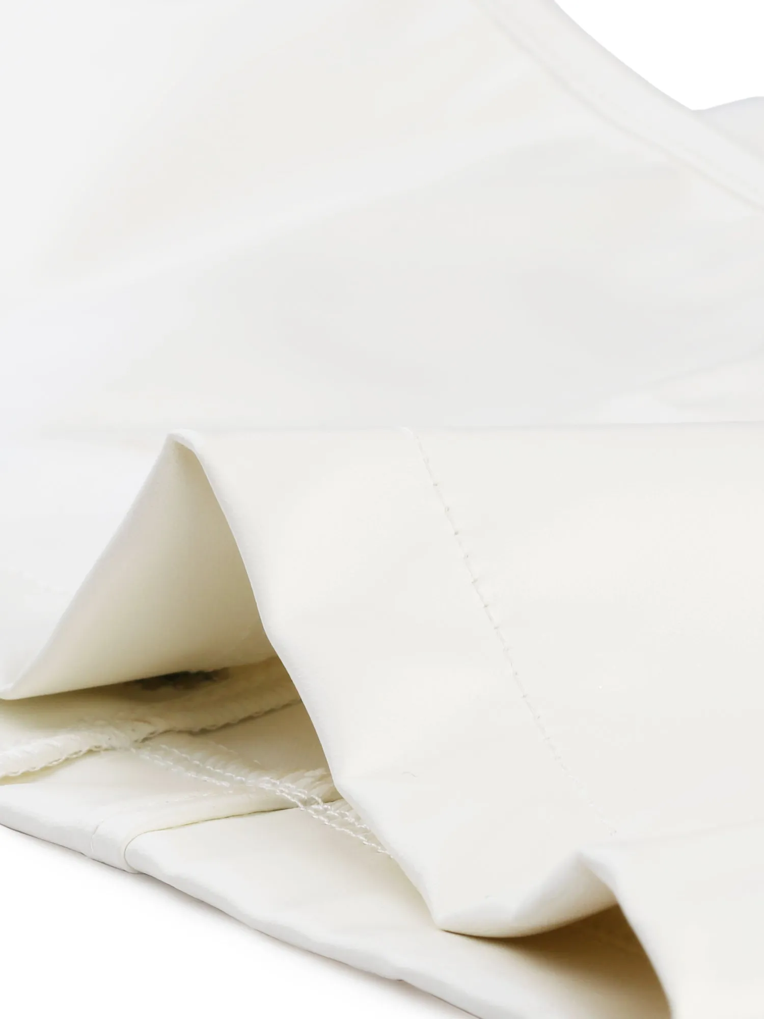 Faux Leather Gothic Punk Lace Up PU Halter Tops sold by Allegra K product image thumbnail 5