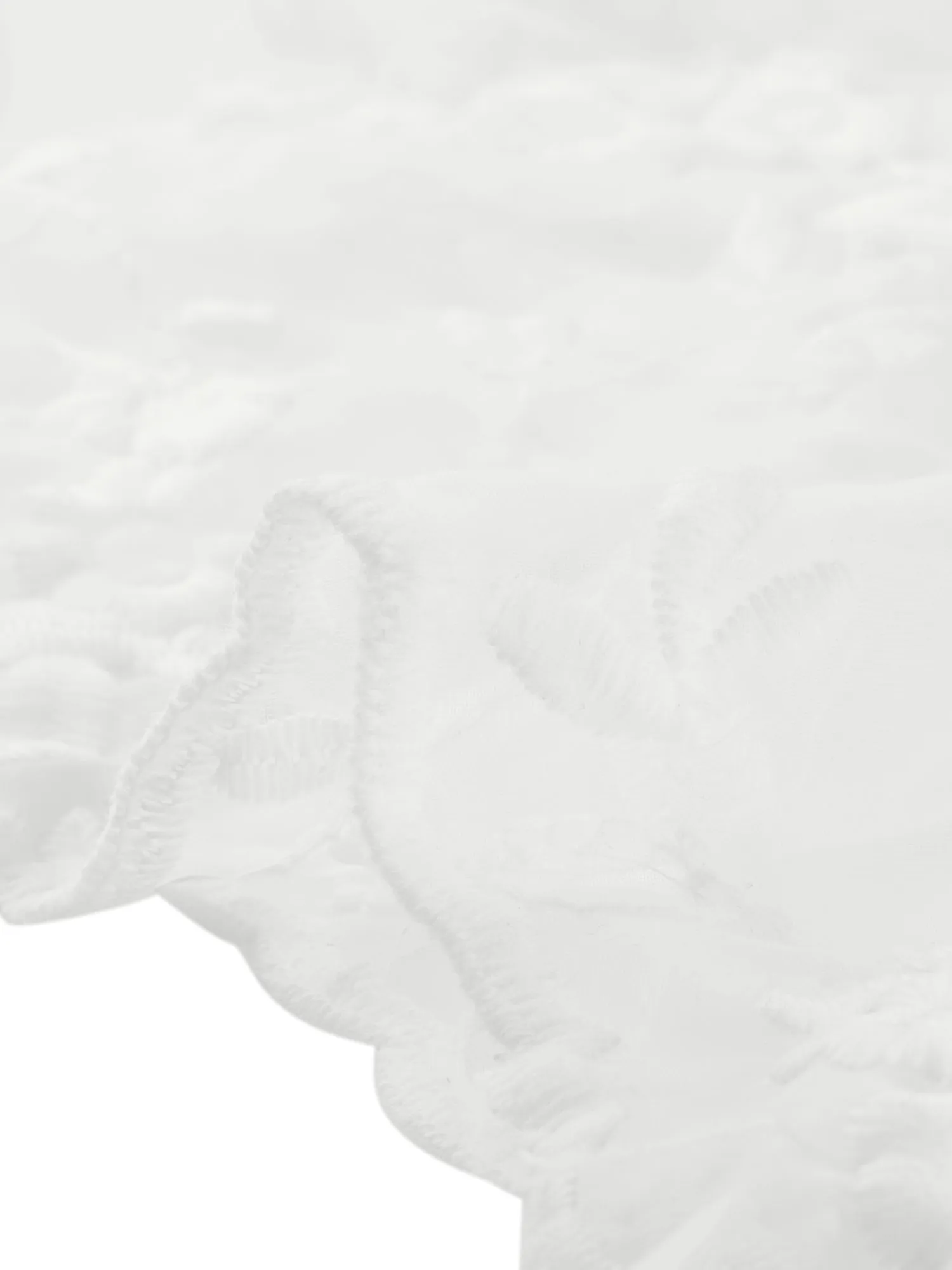 Deep V Neck Backless Embroidered Stitching Lace Sling Dress sold by Allegra K product image thumbnail 4