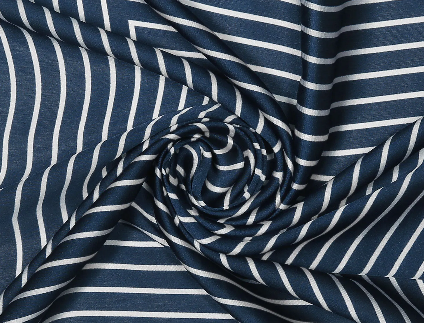 Stripe Print Square Scarves Kerchief Neckerchief Headband sold by Allegra K product image thumbnail 4