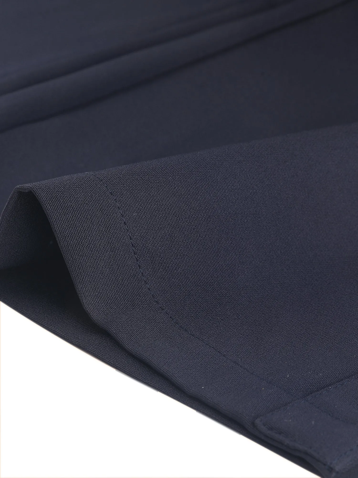 Elegant Flare Pant Snap Button Side Split Palazzo Wide Leg Trouser sold by Allegra K product image thumbnail 5