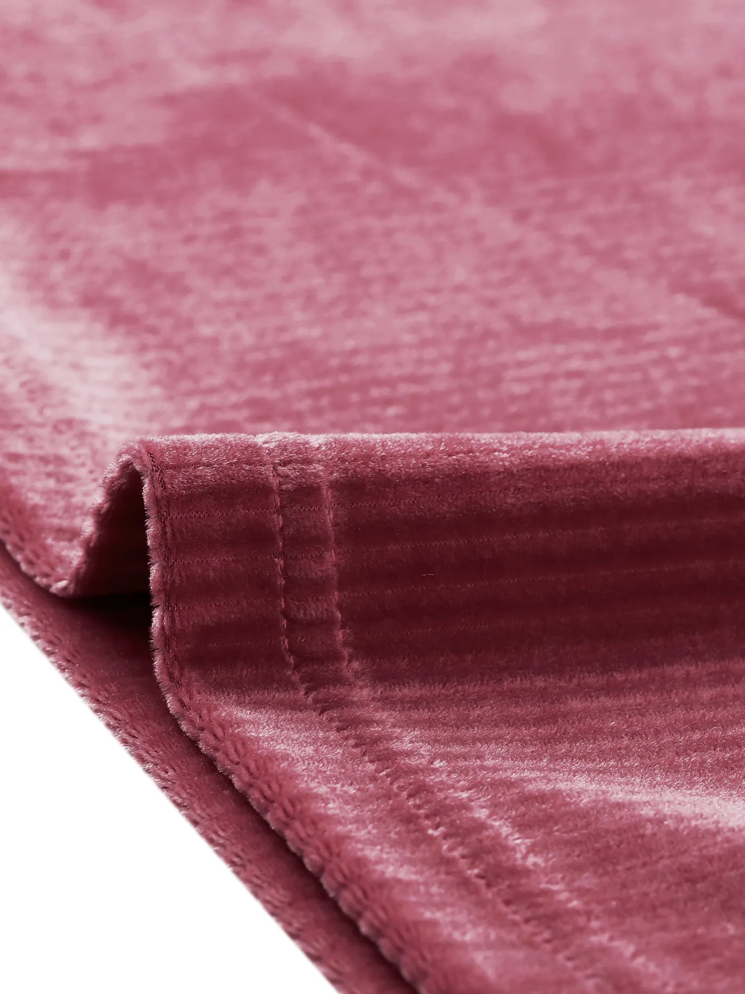 Casual Velvet Mock Neck Short Sleeve Solid Color Tee Top sold by Allegra K product image thumbnail 5