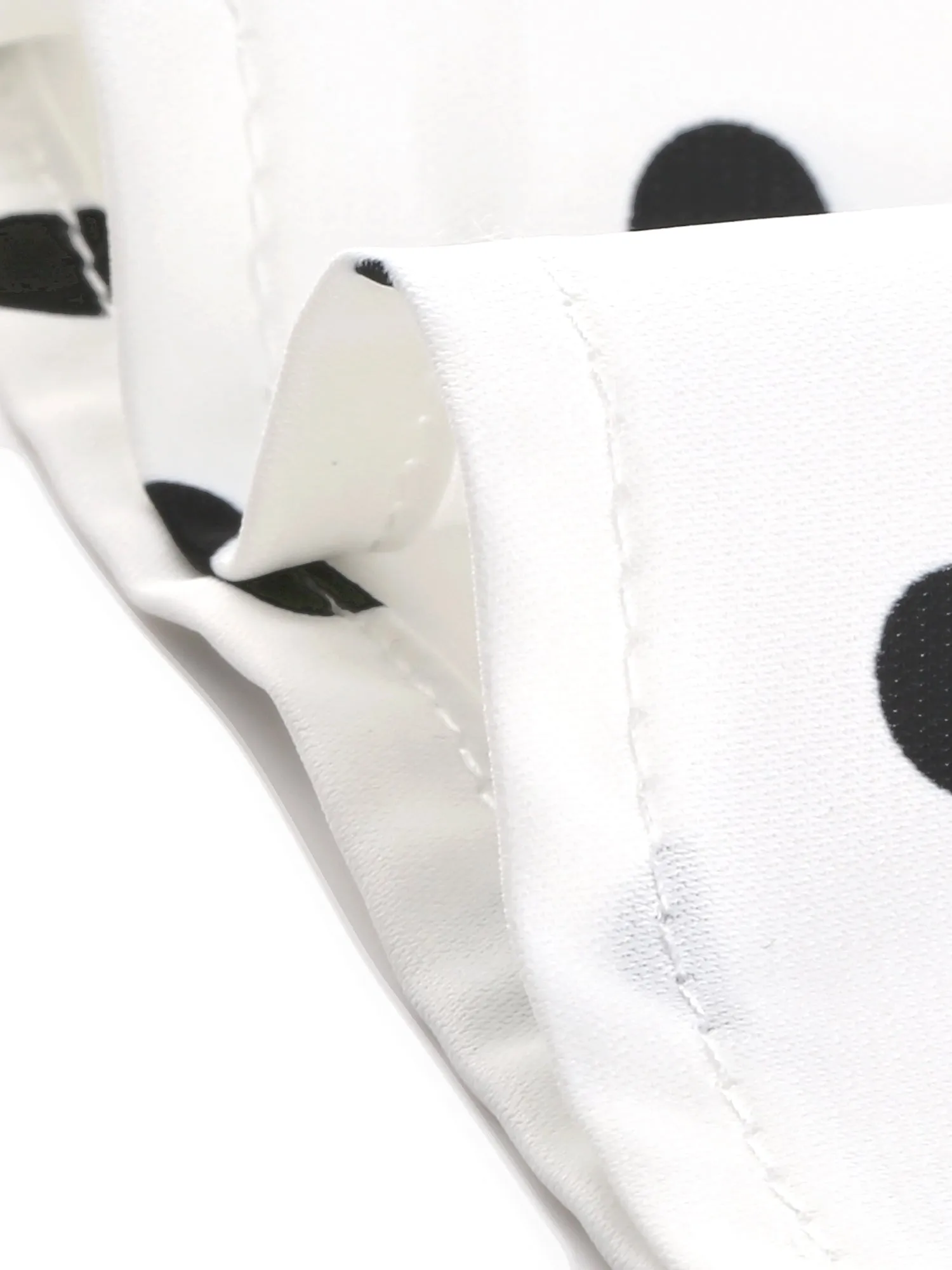 Ruffle Neck Chiffon Top Long Sleeve Vintage Work Office Blouse sold by Allegra K product image thumbnail 5