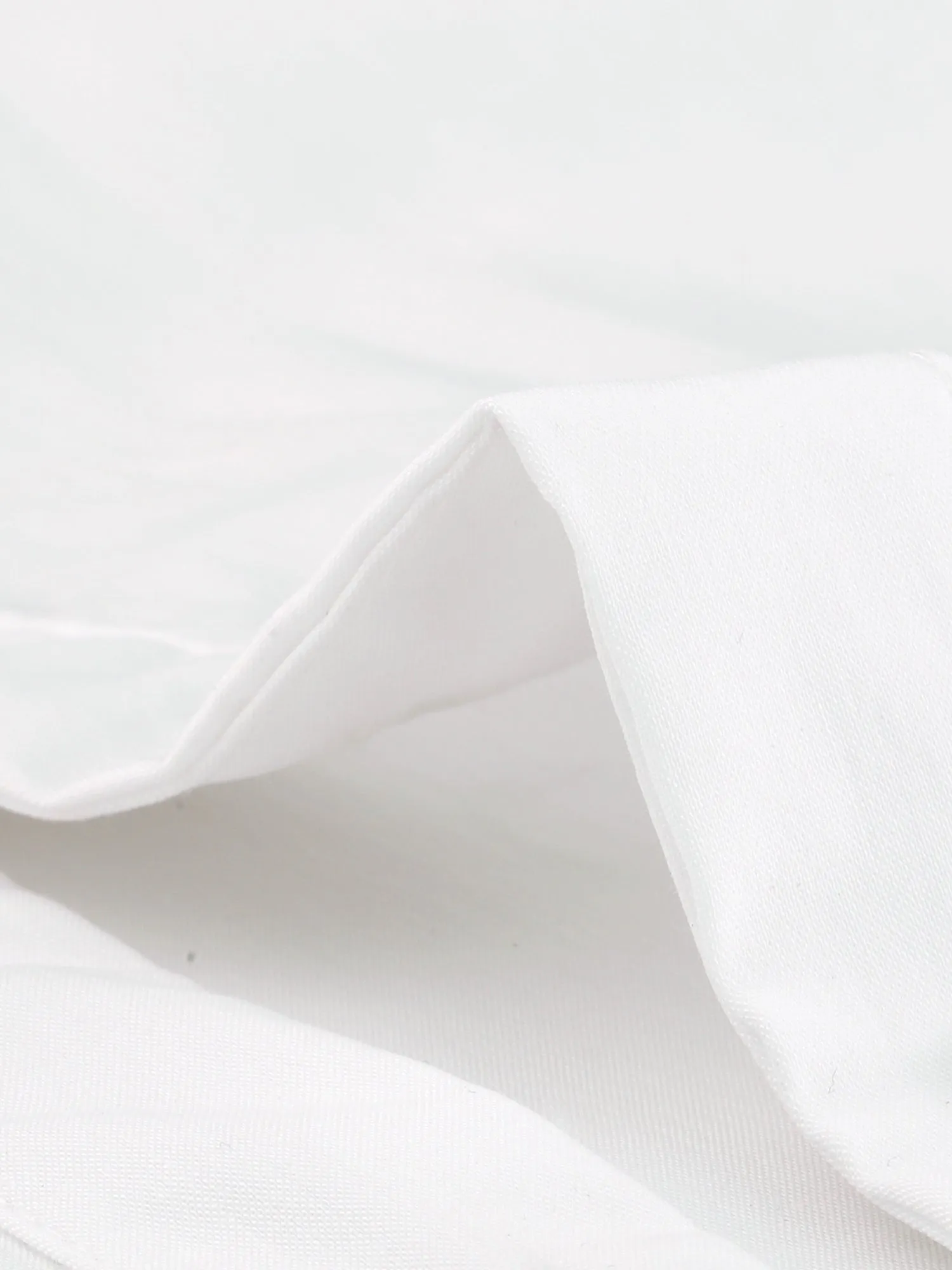 Lace Up Waist Lantern Sleeve Button Down Elegant Peplum Top sold by Allegra K product image thumbnail 4