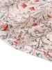 Ruffle Tops Casual V Neck Cap Sleeve Floral Blouse sold by Allegra K