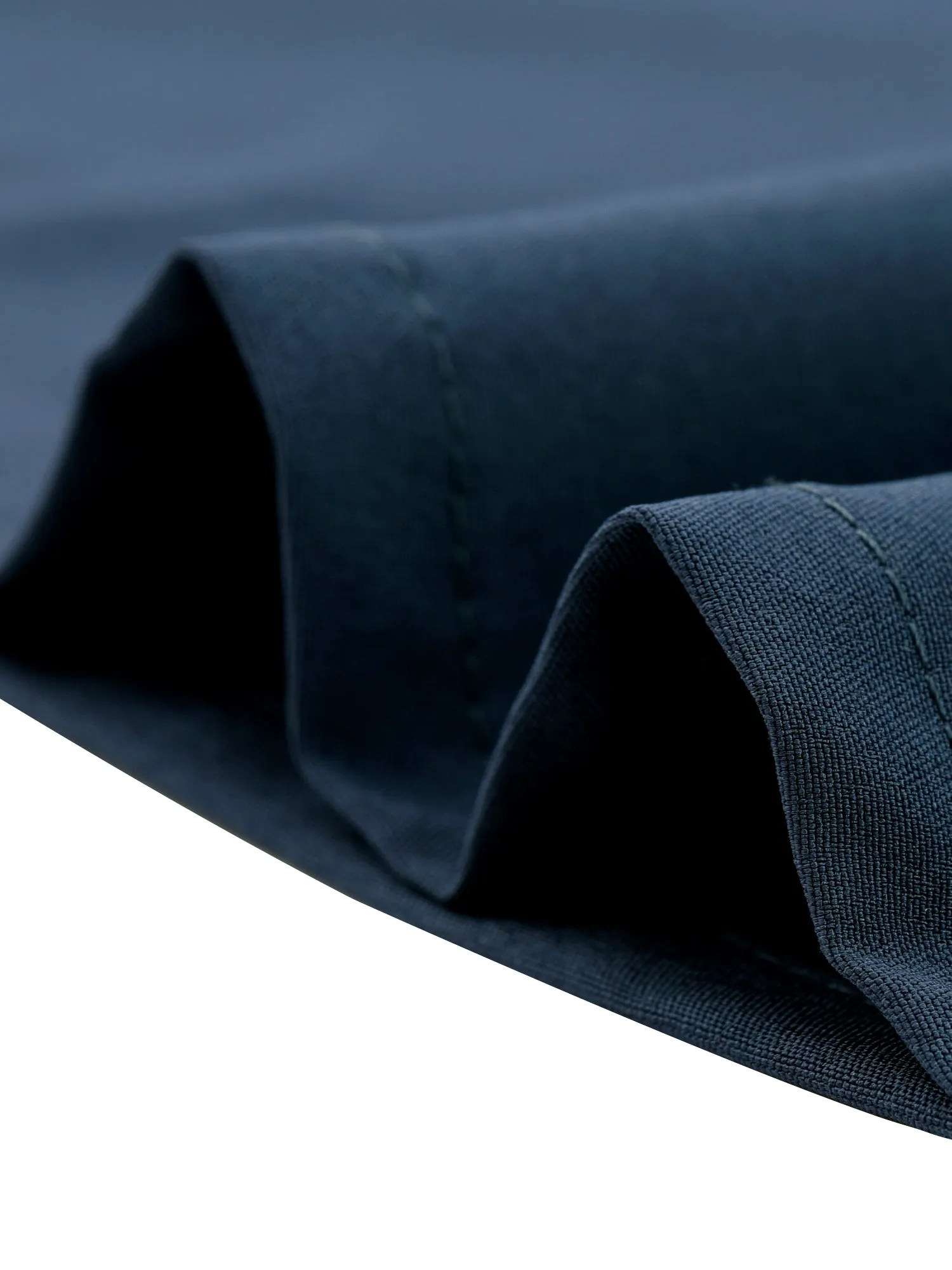 Office Elegant Stand Collar Long Puff Sleeve Shirt sold by Allegra K product image thumbnail 5