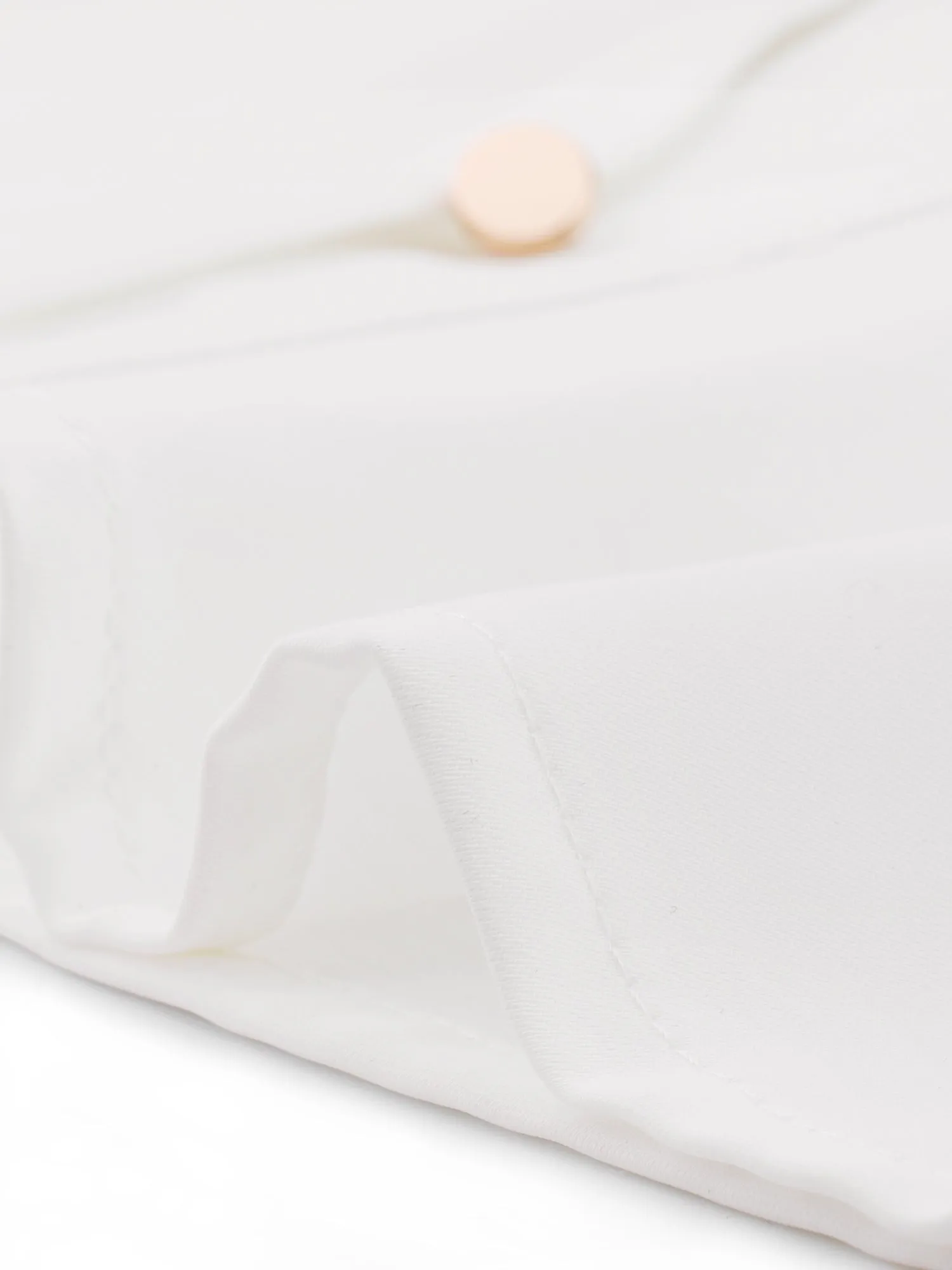 Classic Office Blouse V Neck Long Sleeve Button Down Shirt sold by Allegra K product image thumbnail 5