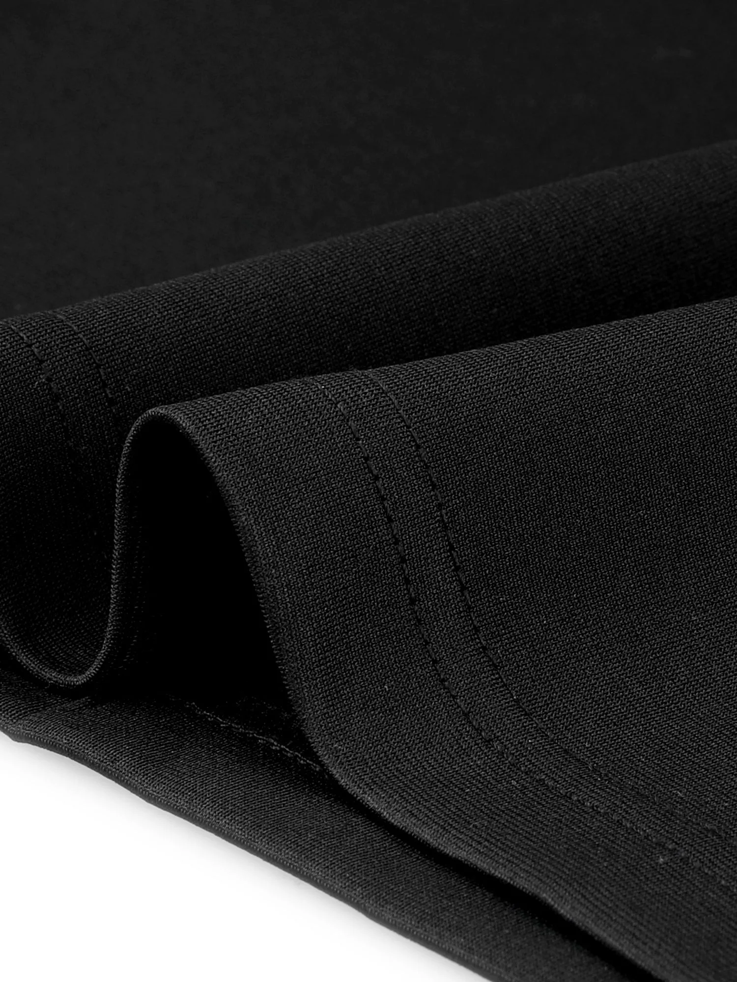 2pc Outfit Notched Lapel Blazer and Sleeveless Midi Sheath Dress Suit Sets sold by Allegra K product image thumbnail 4