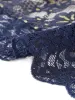 Bolero Shrug Top Sheer Sequin Lace Crop Cardigan sold by Allegra K