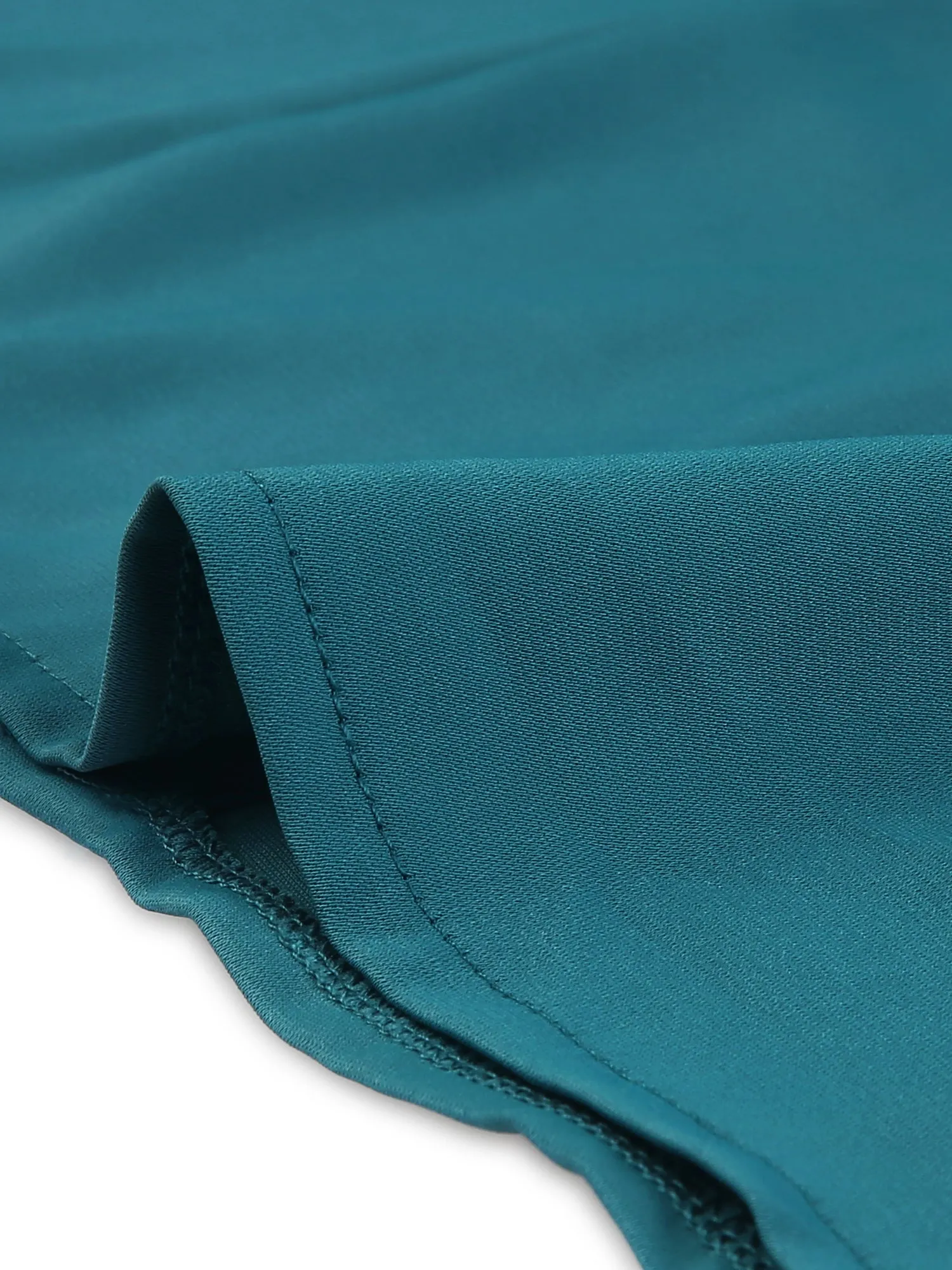 Work Office Button Up Long Sleeve Chiffon Shirt sold by Allegra K product image thumbnail 4