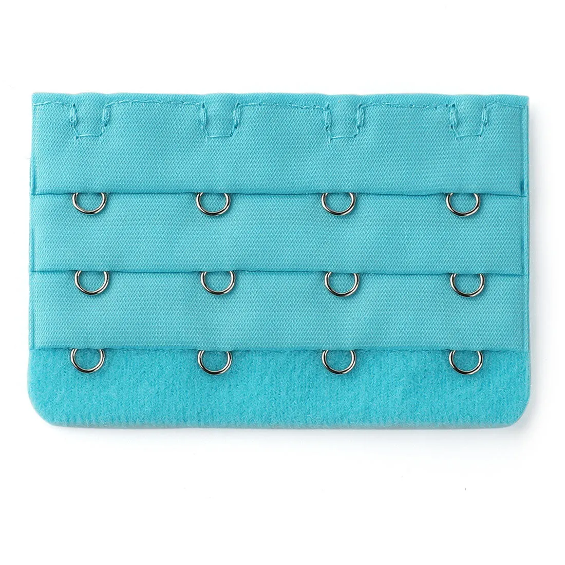 Multi Color Hooks Bra Extender Extension Strap Bra Band sold by Allegra K