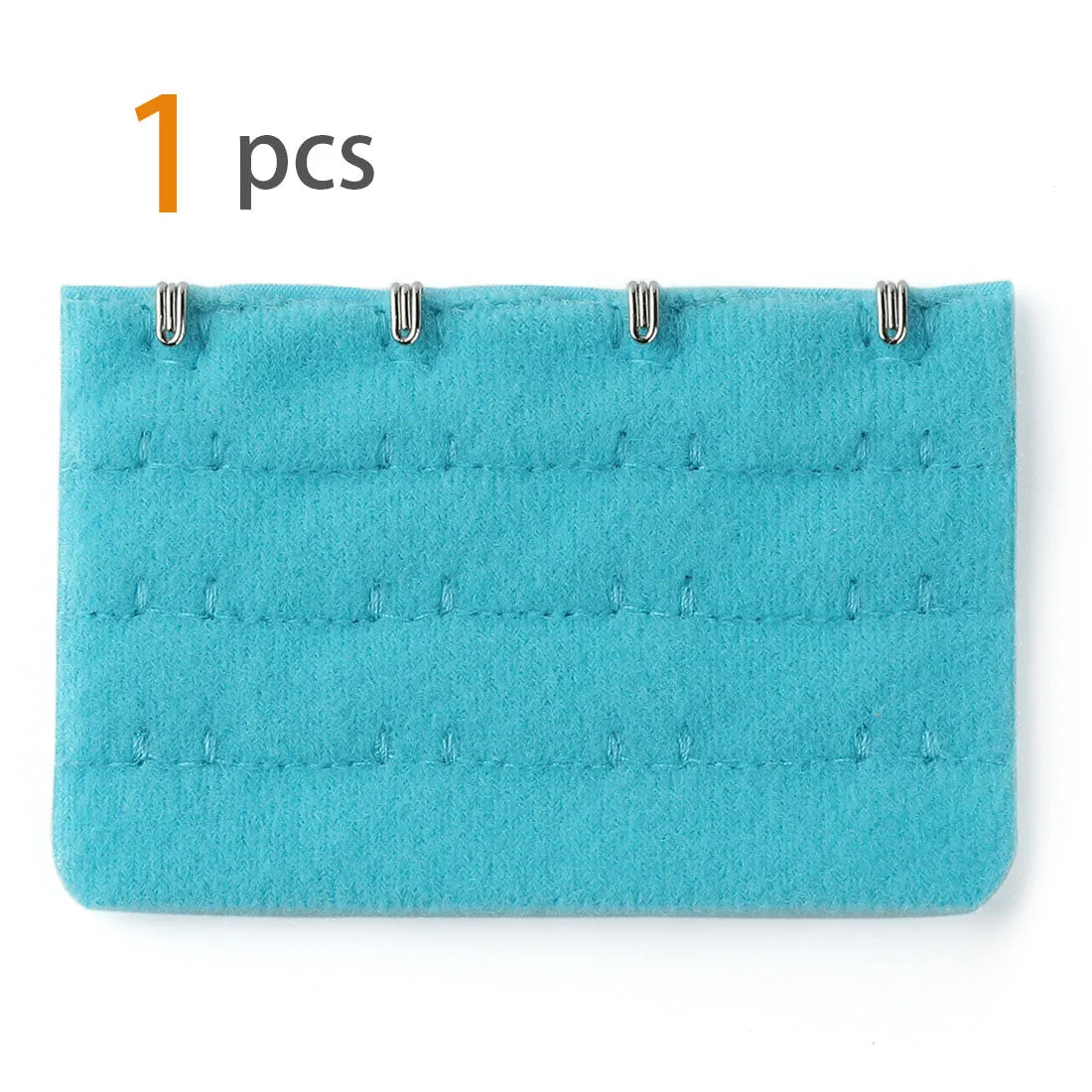 Multi Color Hooks Bra Extender Extension Strap Bra Band sold by Allegra K product image thumbnail 2