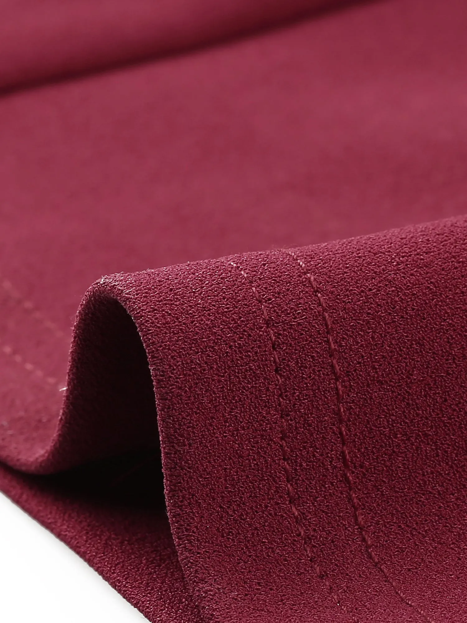 Romper Elegant Off Shoulder Belted Party Lace Up Long Jumpsuit sold by Allegra K product image thumbnail 5