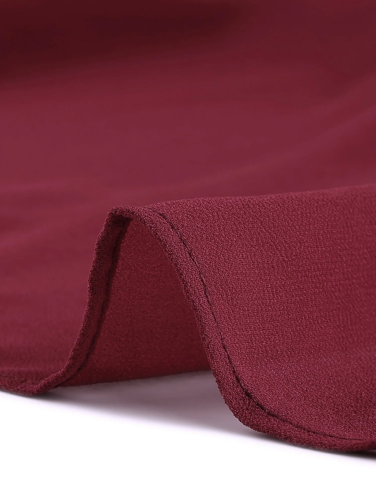 Short Sleeve Crop Cardigan Sheer Chiffon Bolero Shrug Top sold by Allegra K product image thumbnail 5