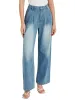 Vintage Loose High Waist Casual Denim Trousers Wide Leg Jeans sold by Allegra K