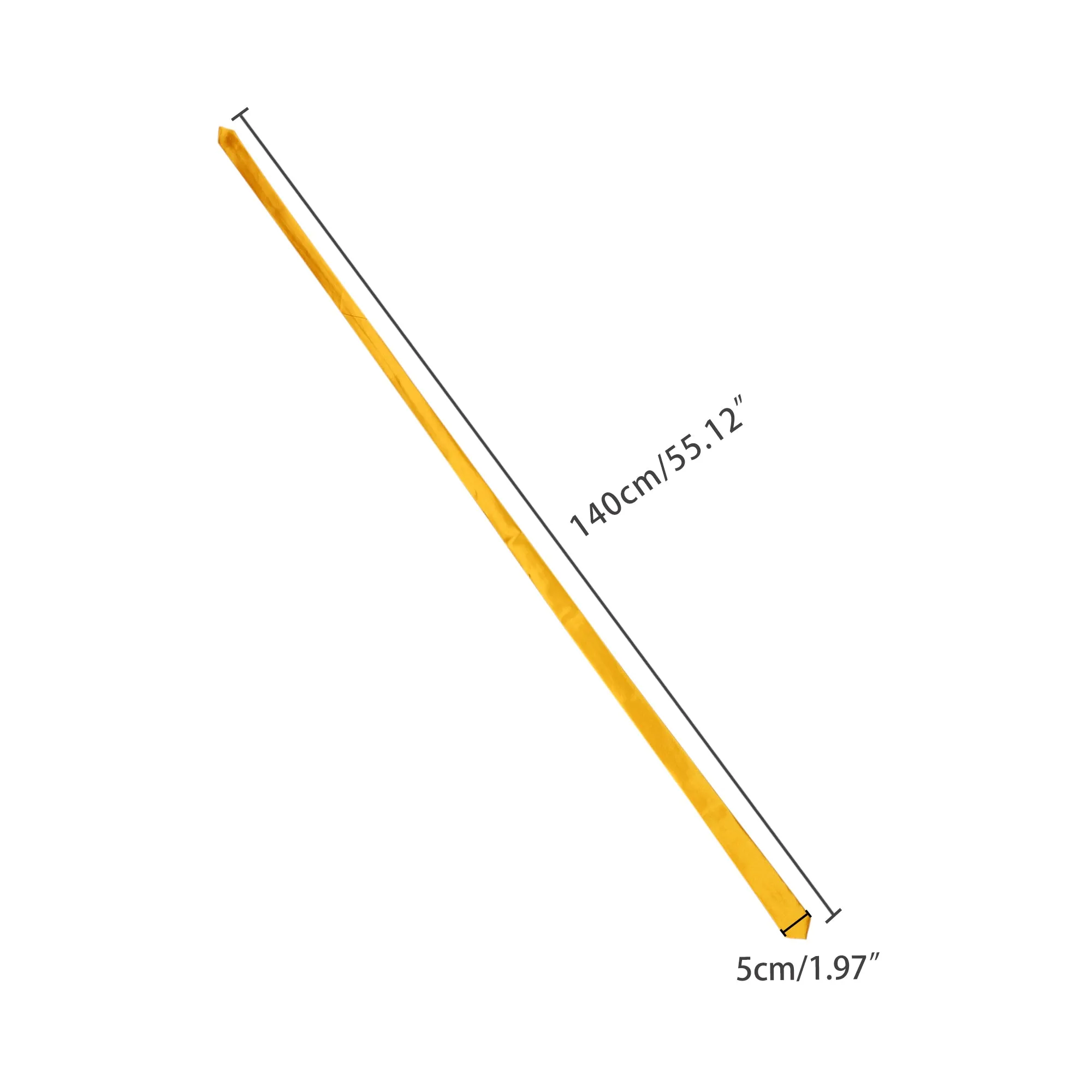 Classic Self-tied Solid Color Neckties Skinny Work Neck Tie sold by Allegra K product image thumbnail 4