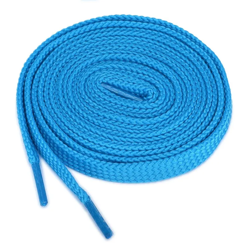 2 Pairs Double Layer Hollow Shoestrings Thick Flat Shoelaces for Unisex sold by Allegra K