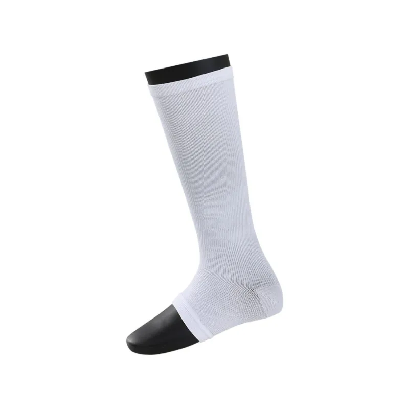 Unisex Breathable One Size Toeless Compression Knee High Socks sold by Allegra K