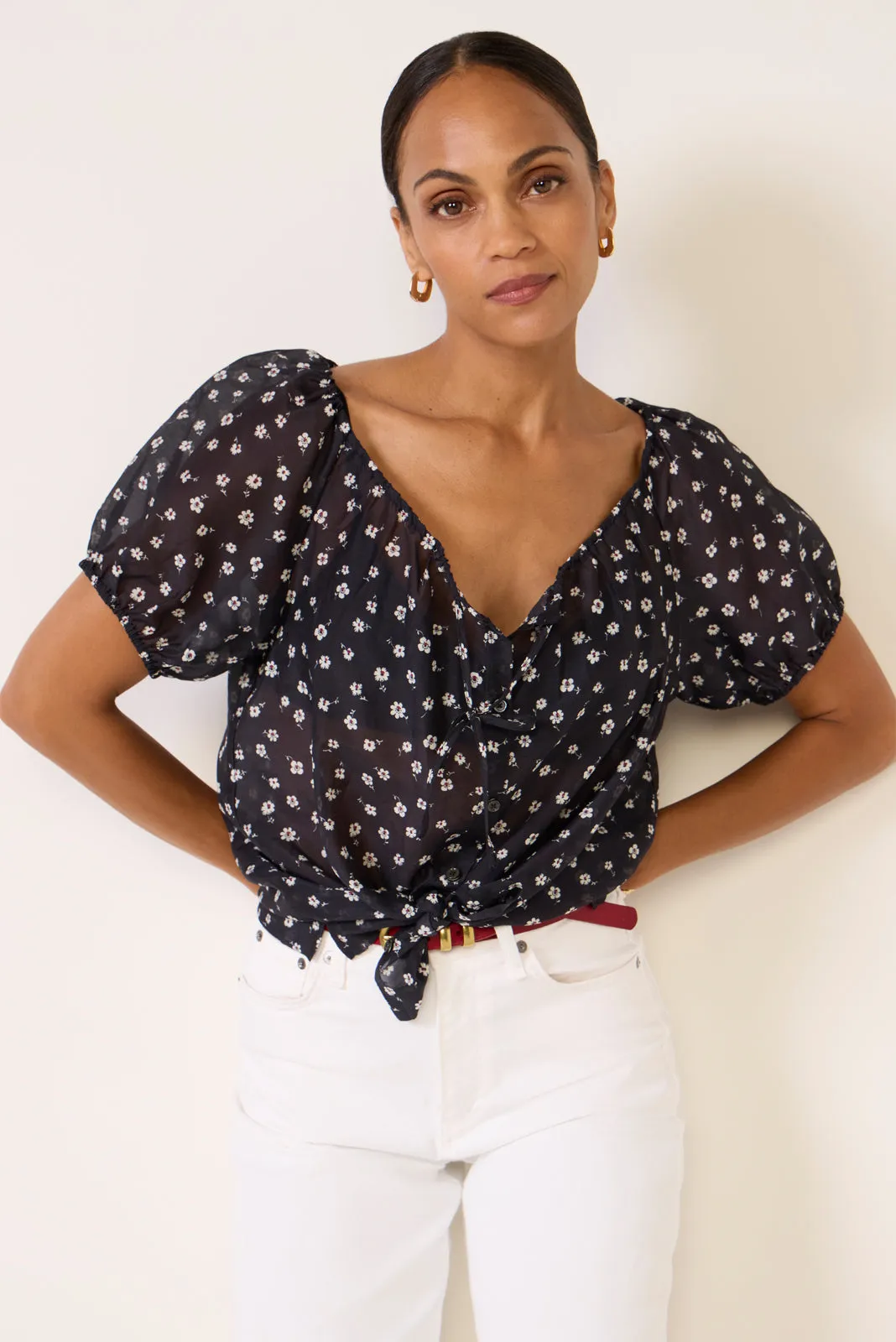 Rose Top sold by Allison Joy