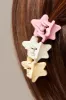 Multi 9 Pack Star Claw Clips sold by Ally Fashion
