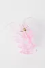 Pink Heart Claw Clip sold by Ally Fashion