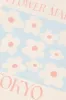 Multi Print Tote Bag Printed Flower Market sold by Ally Fashion